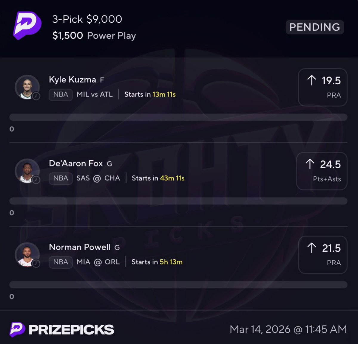 Skohty Picks tweet media