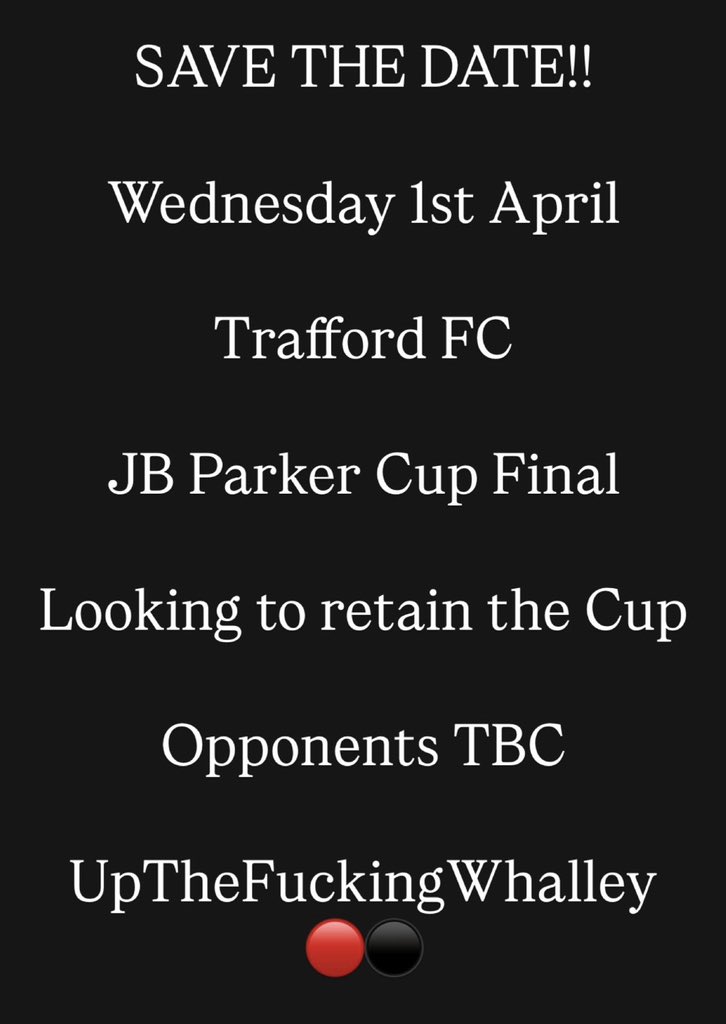 Whalley Range AFC tweet media