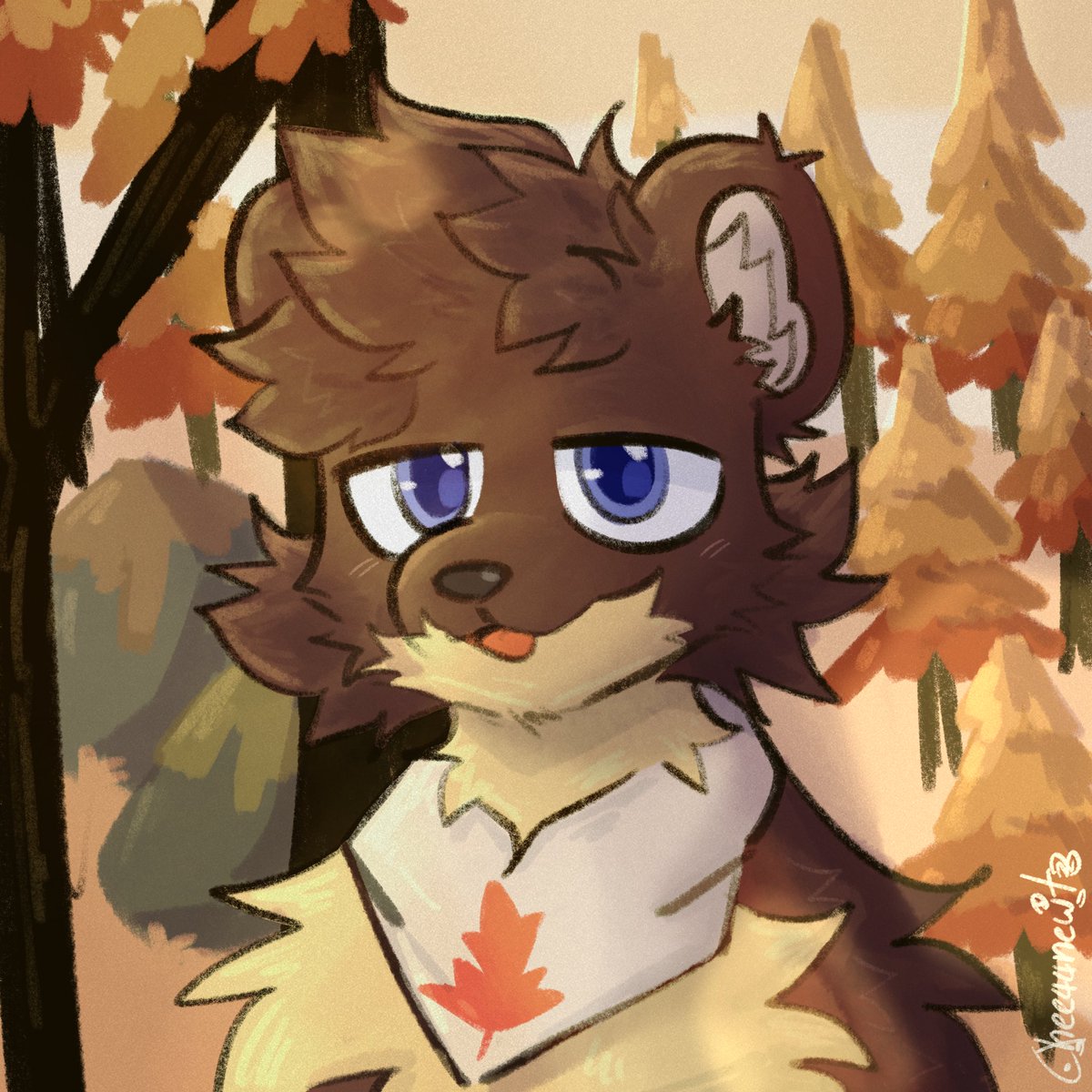 Maple Noodleton tweet media