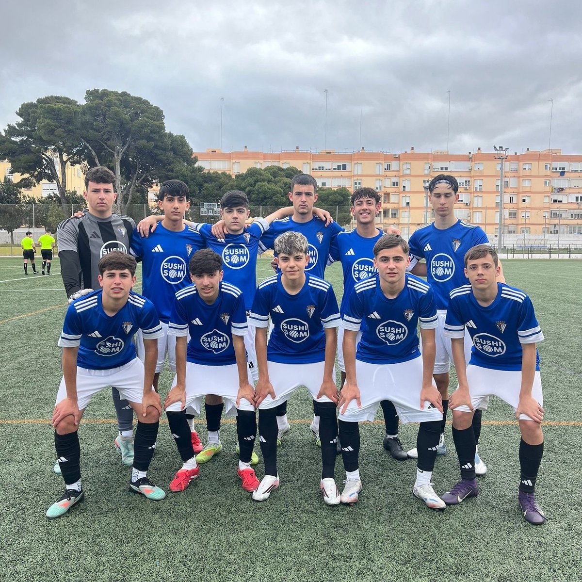 CDSF Fútbol Base tweet media