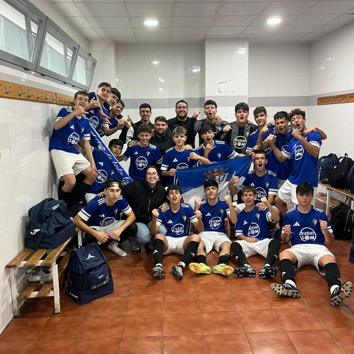 CDSF Fútbol Base tweet media