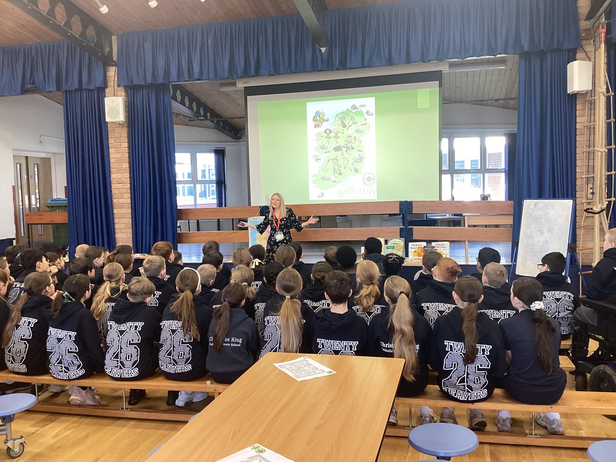 Coventry Irish Soc tweet media