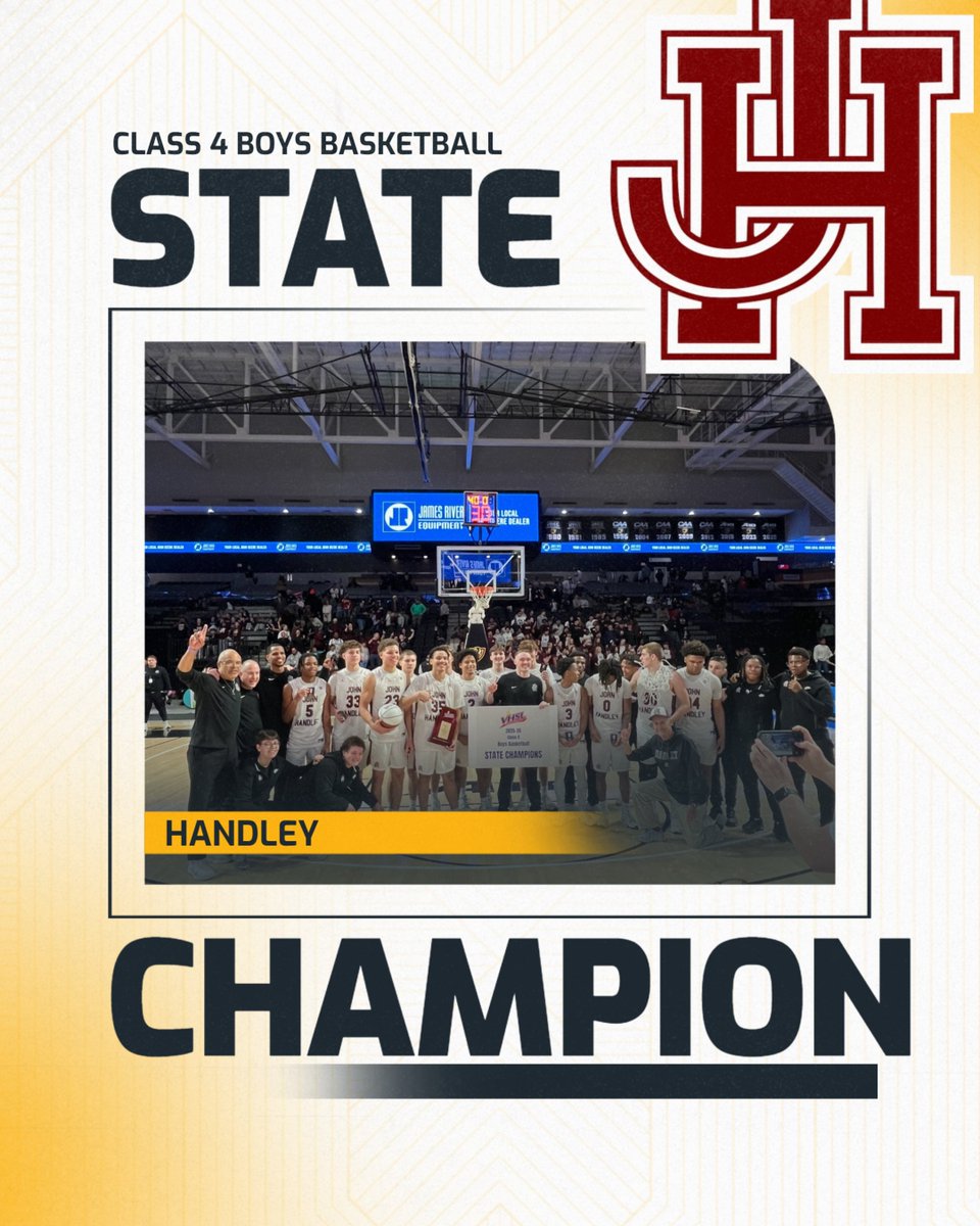 VHSL Athletics tweet media