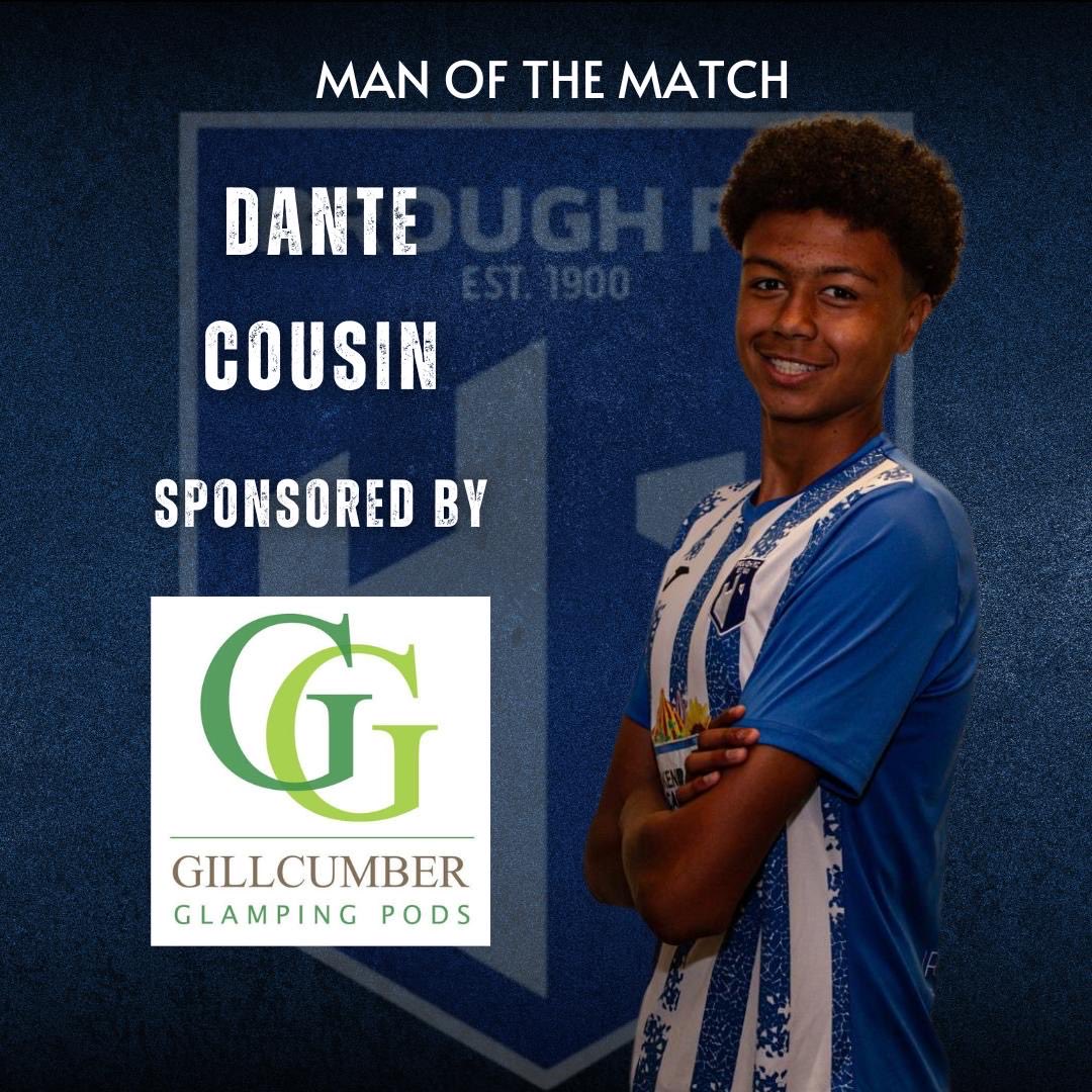 Brough Football Club tweet media