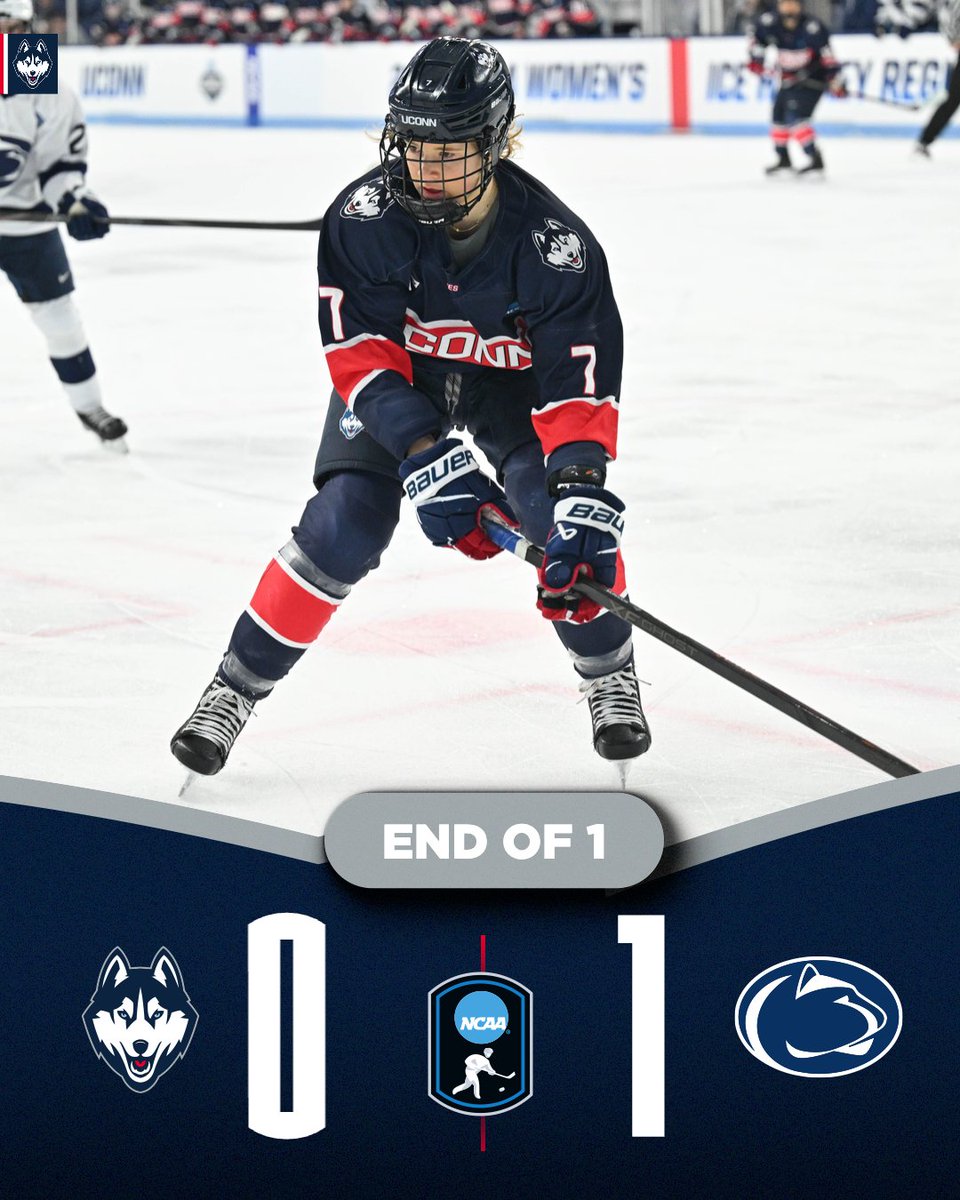 UConn Women's Hockey tweet media