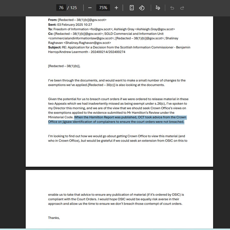 Benjamin Harrop tweet media