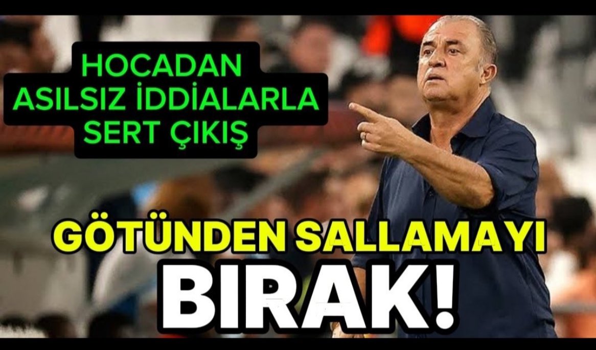 Fanatik Cimbomsaraylı 1905 tweet media