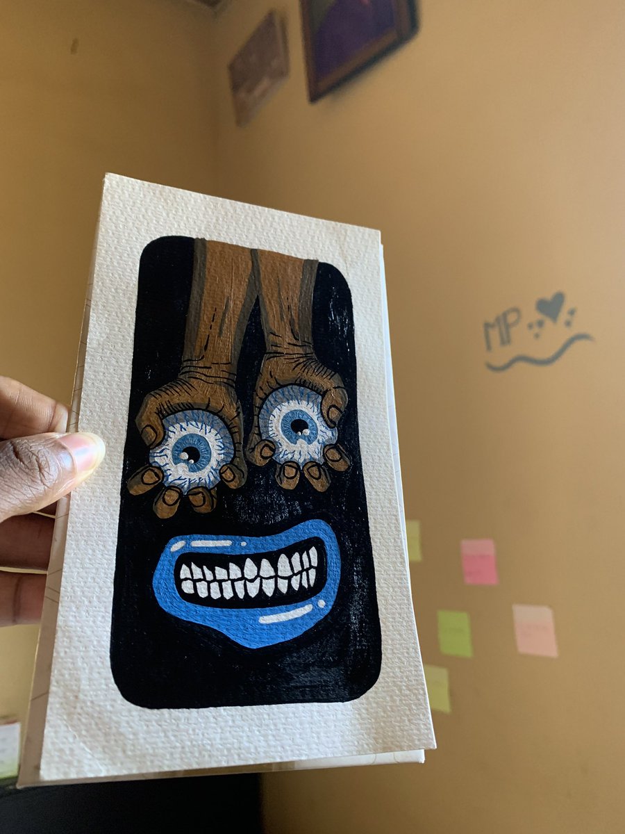 Things I create with my hands