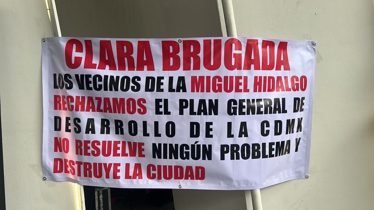 Voz de Polanco tweet media