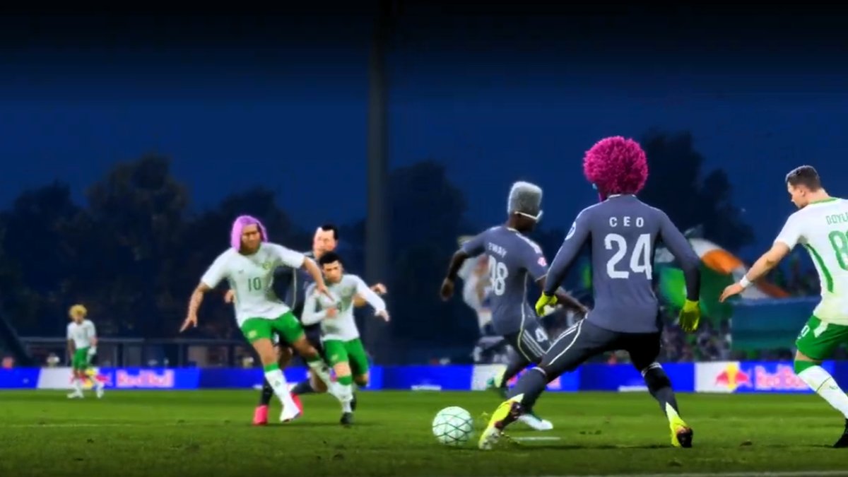 🏟VFL Nations League🏟

🇯🇵JAPAN🇯🇵

速報

(H)Scotland 6-0 Japan(A)

(H)Ireland 4-0 Japan(A)

日本は本日のAWAY戦2試合の収穫が大きかったと思います

日本は結果待ちとなります

引き続き応援よろしくお願いします

#FC26 #プロクラブ #ProClubs #eSports #eスポーツ #11v11 #VFL #NationsLeague