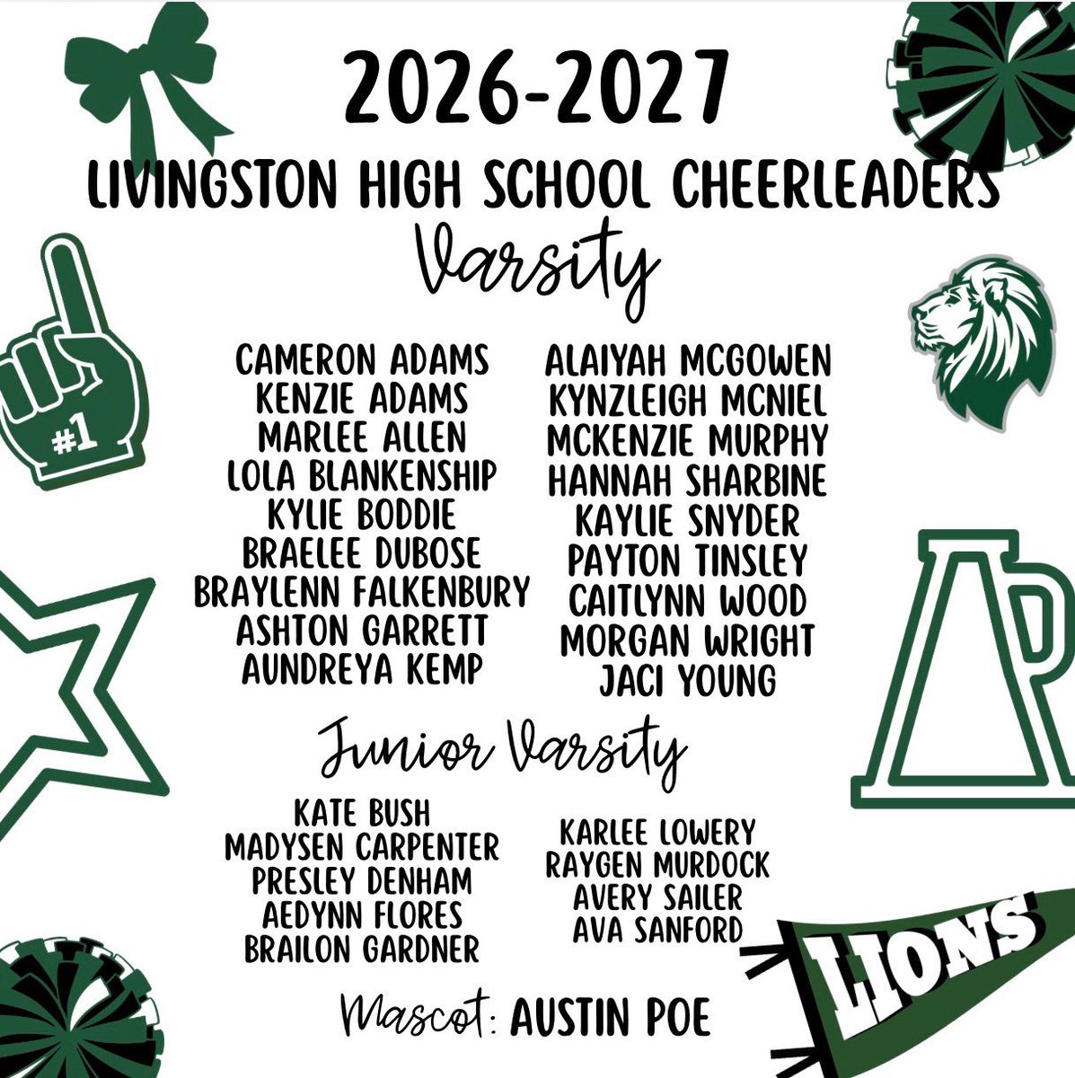 LivingstonISD's tweet photo. https://t.co/YFiQu8Ayi9
