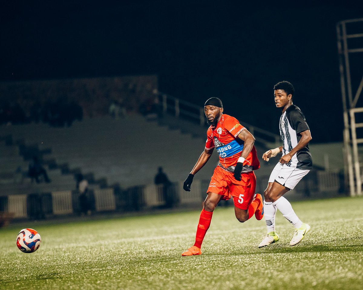 Musanze FC tweet media