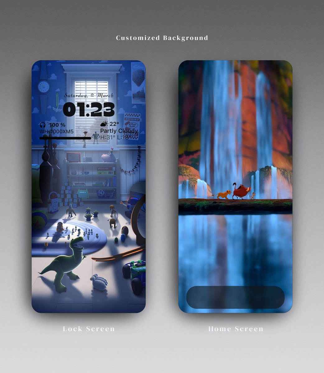 Nythis110929's tweet photo. “Lock &amp; Homescreen background” ✨ https://t.co/VuCzM0SpoL