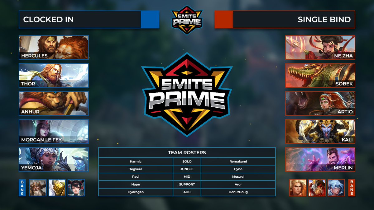 Smite Prime tweet media