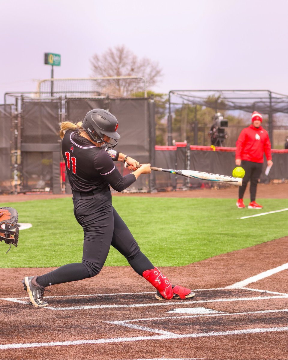 Ball State Softball tweet media