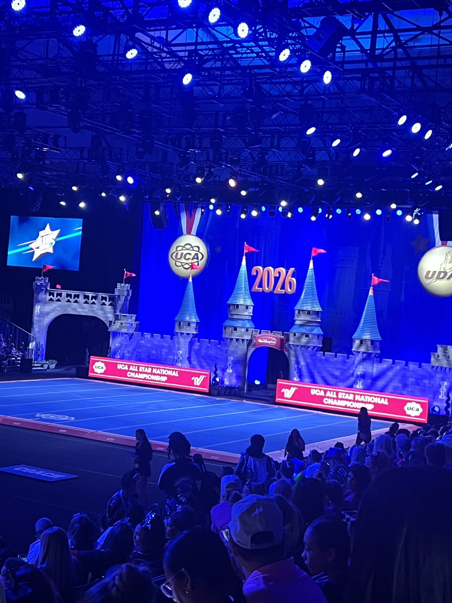 CheerCast tweet media