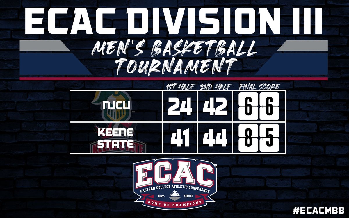 ECAC Sports tweet media