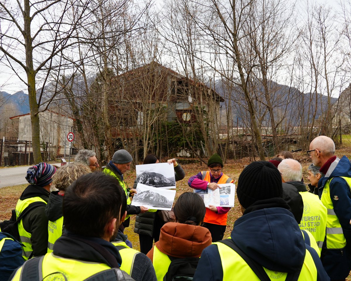 Università di Udine tweet media