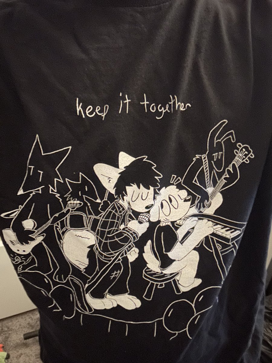 keep it together tweet media