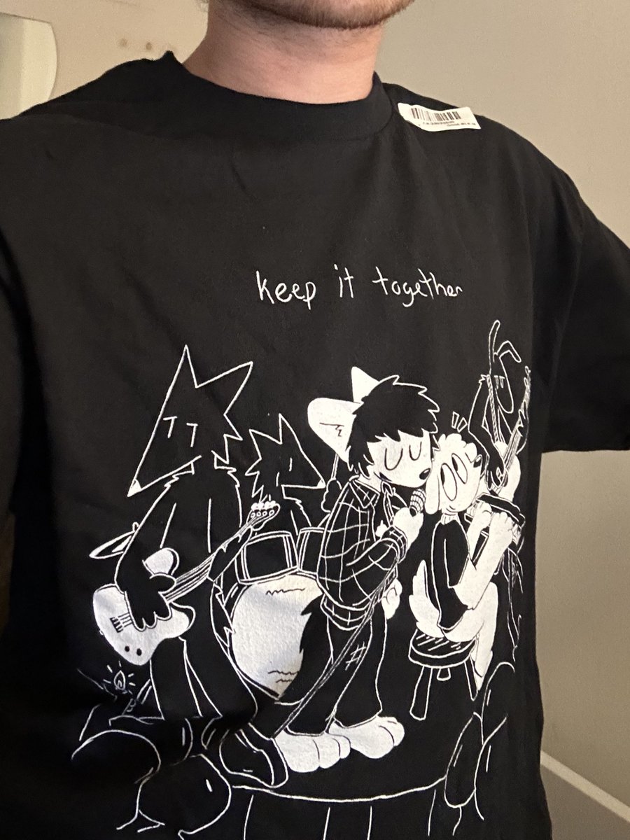 keep it together tweet media