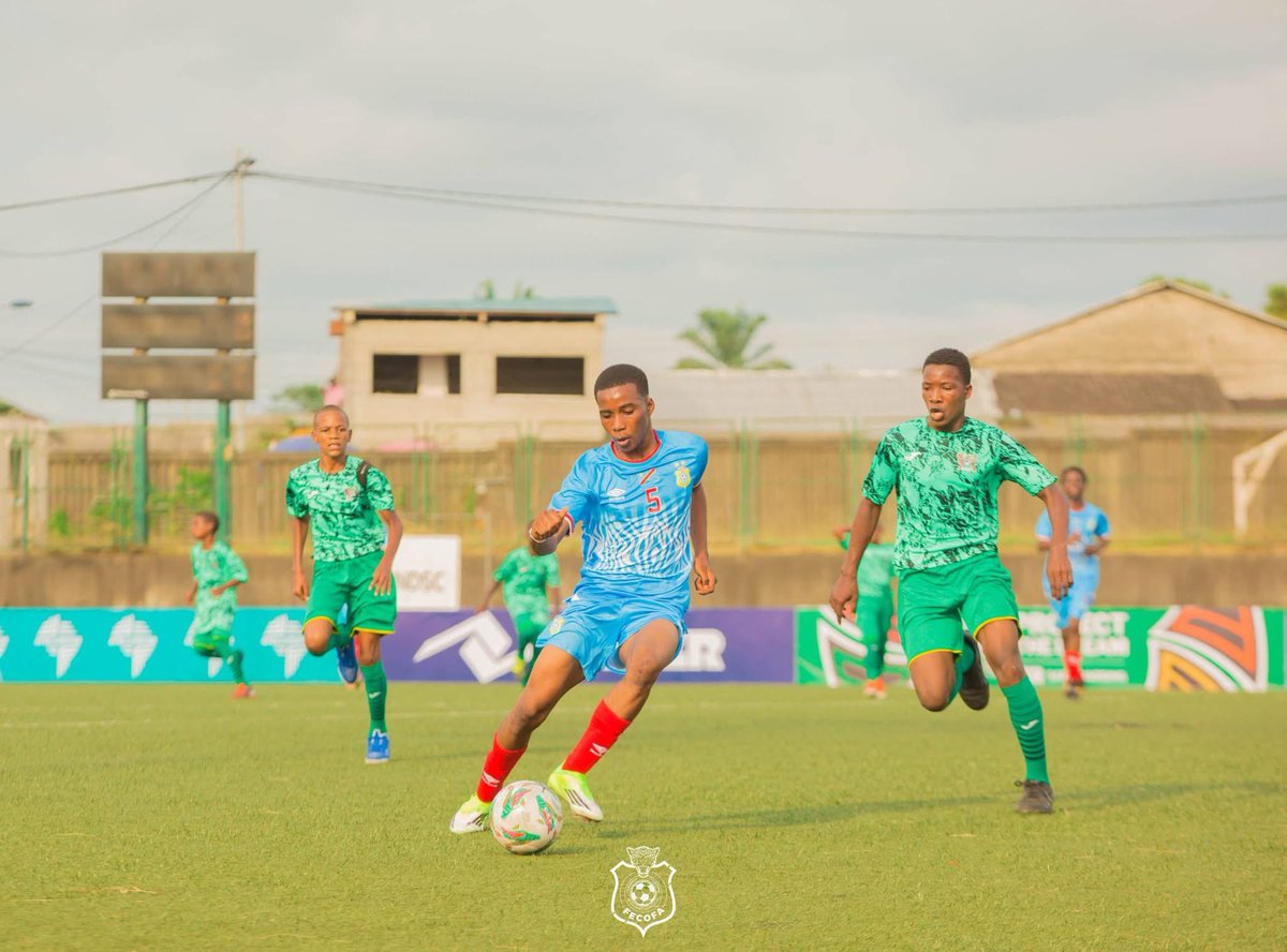 STREAM FOOTBALL RDC tweet media