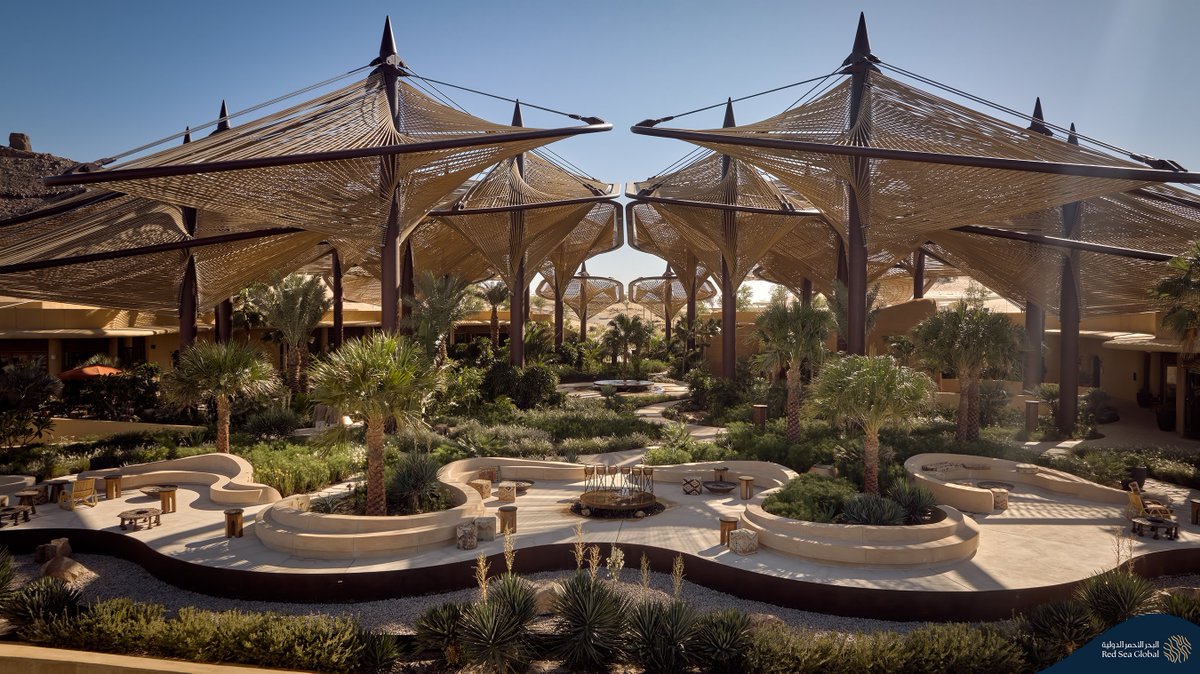 البحر الأحمر الدولية tweet media