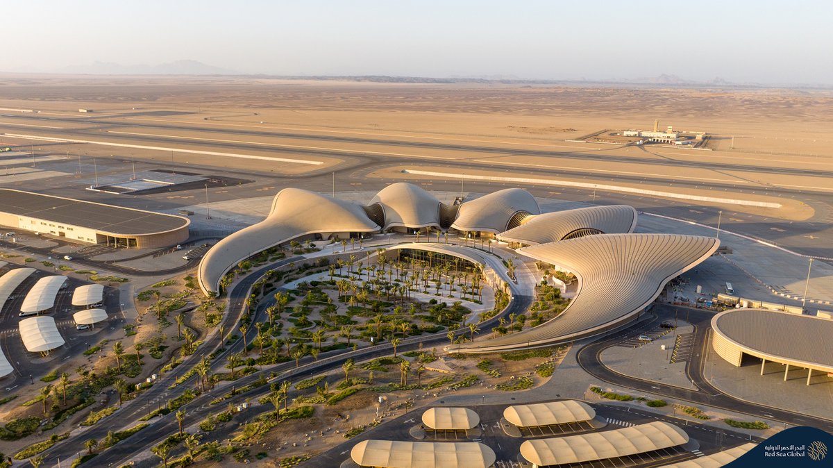 البحر الأحمر الدولية tweet media