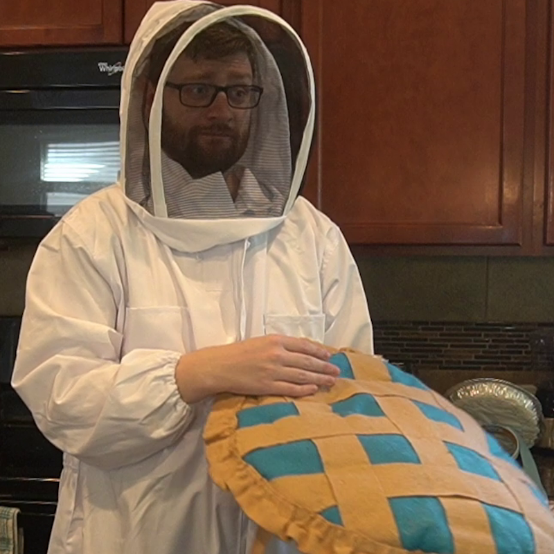 Wilbos_World's tweet photo. Hello friends! Another Pi Day Baking Stream this year on Twitch @ ~3:30pm EST! https://t.co/4WIPfsjIQz