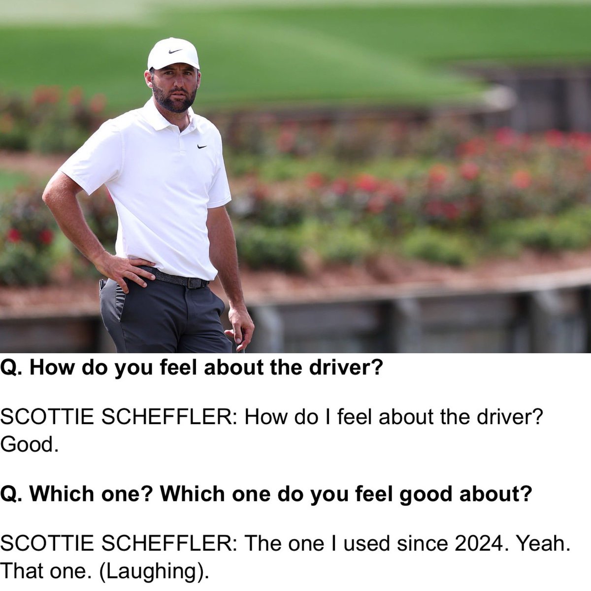 NUCLR GOLF tweet media