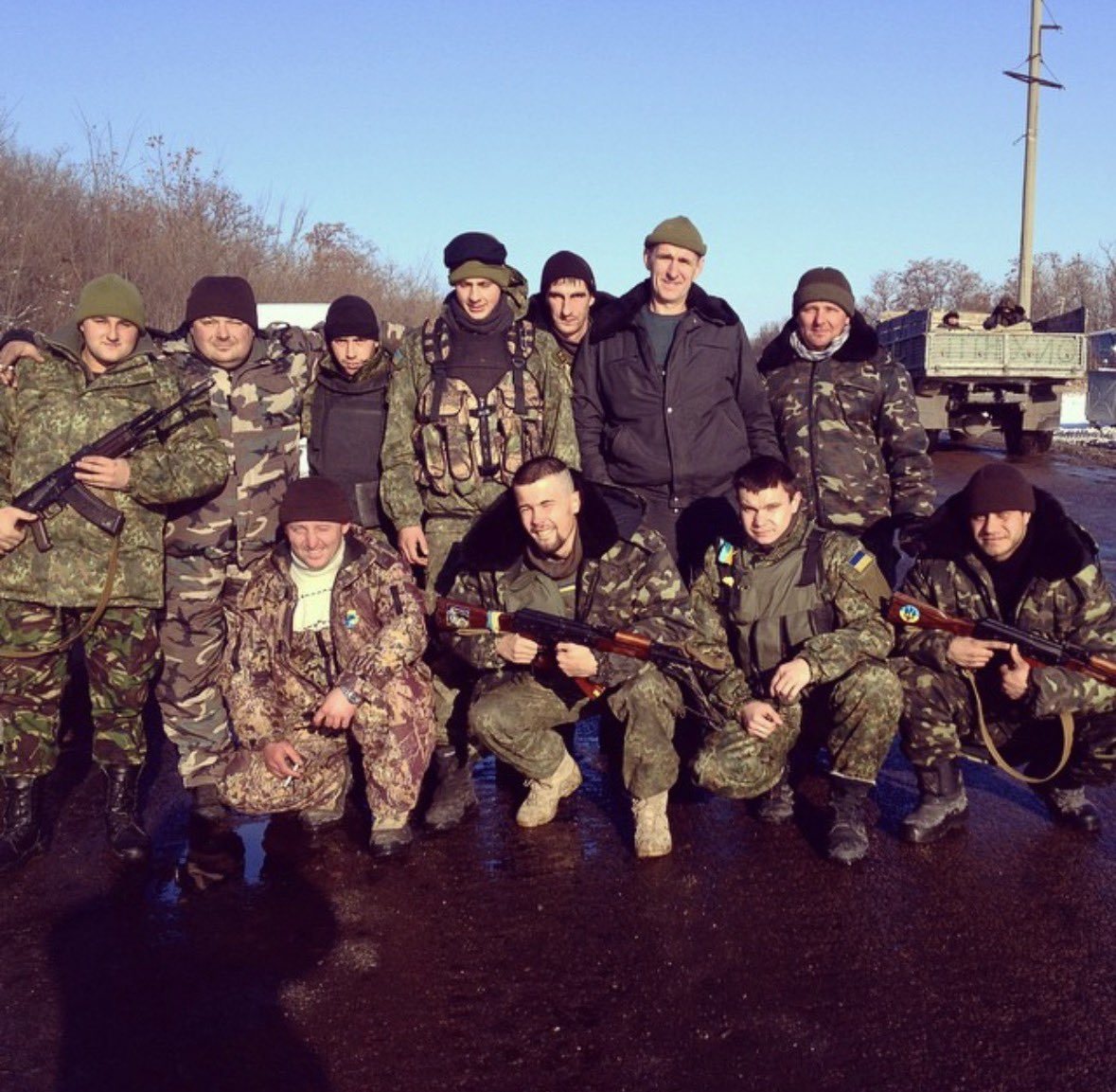 Vitalii «Donetsk» Ovcharenko 🇺🇦 tweet media