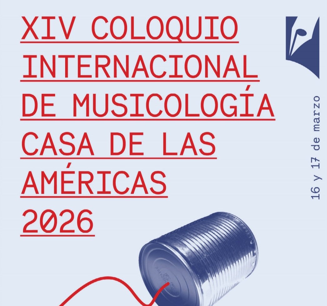 UNEAC_online's tweet photo. 🎼 A pesar del recrudecimiento del bloqueo y la compleja situación energética, la cultura no se detiene. La Casa de las Américas convoca al XIV Coloquio Internacional de Musicología, un espacio para reafirmar que el diálogo y el saber son nuestros mejores actos de rebeldía. 🧵👇 https://t.co/uxrkiBPhJw