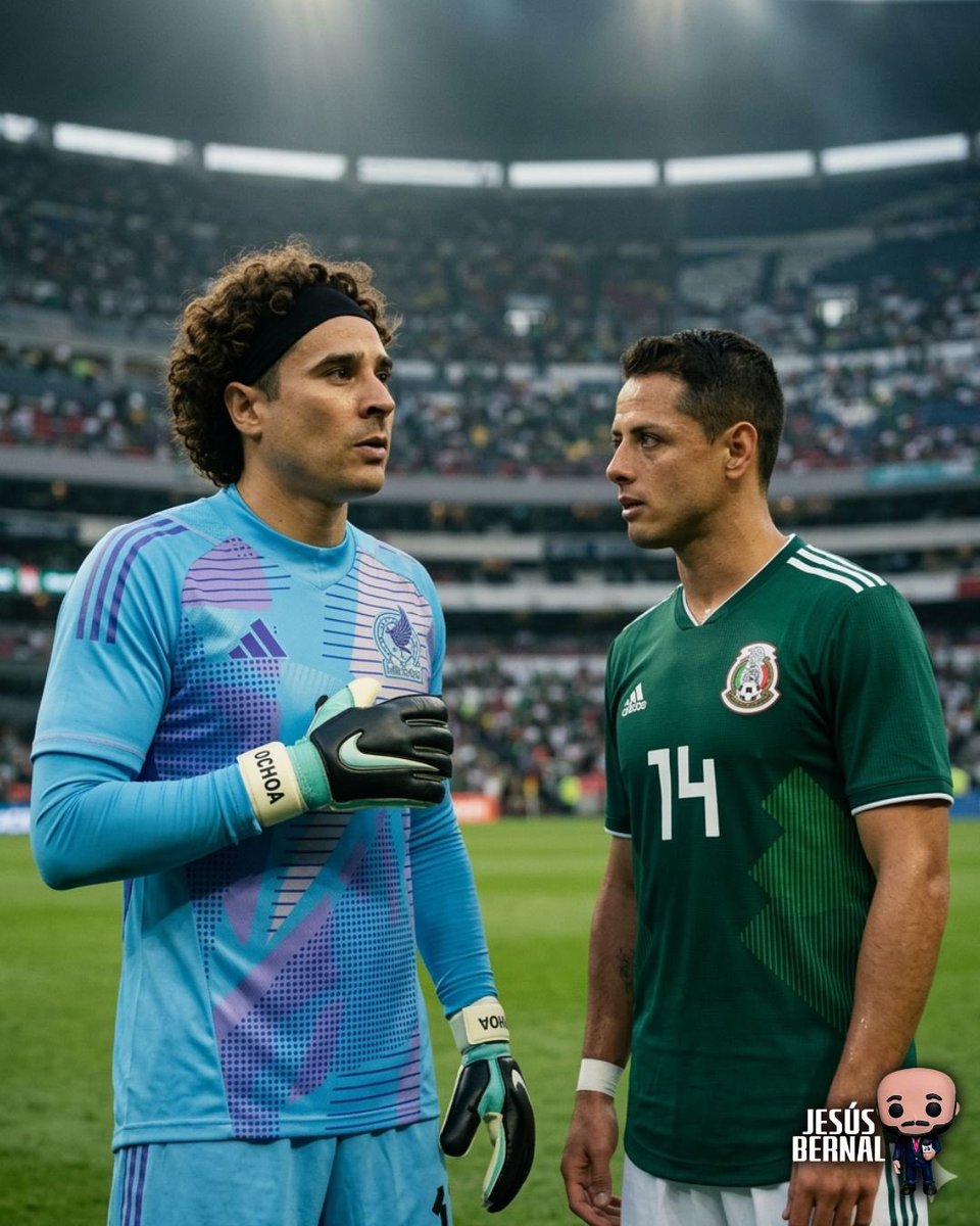 Jesús Bernal tweet media