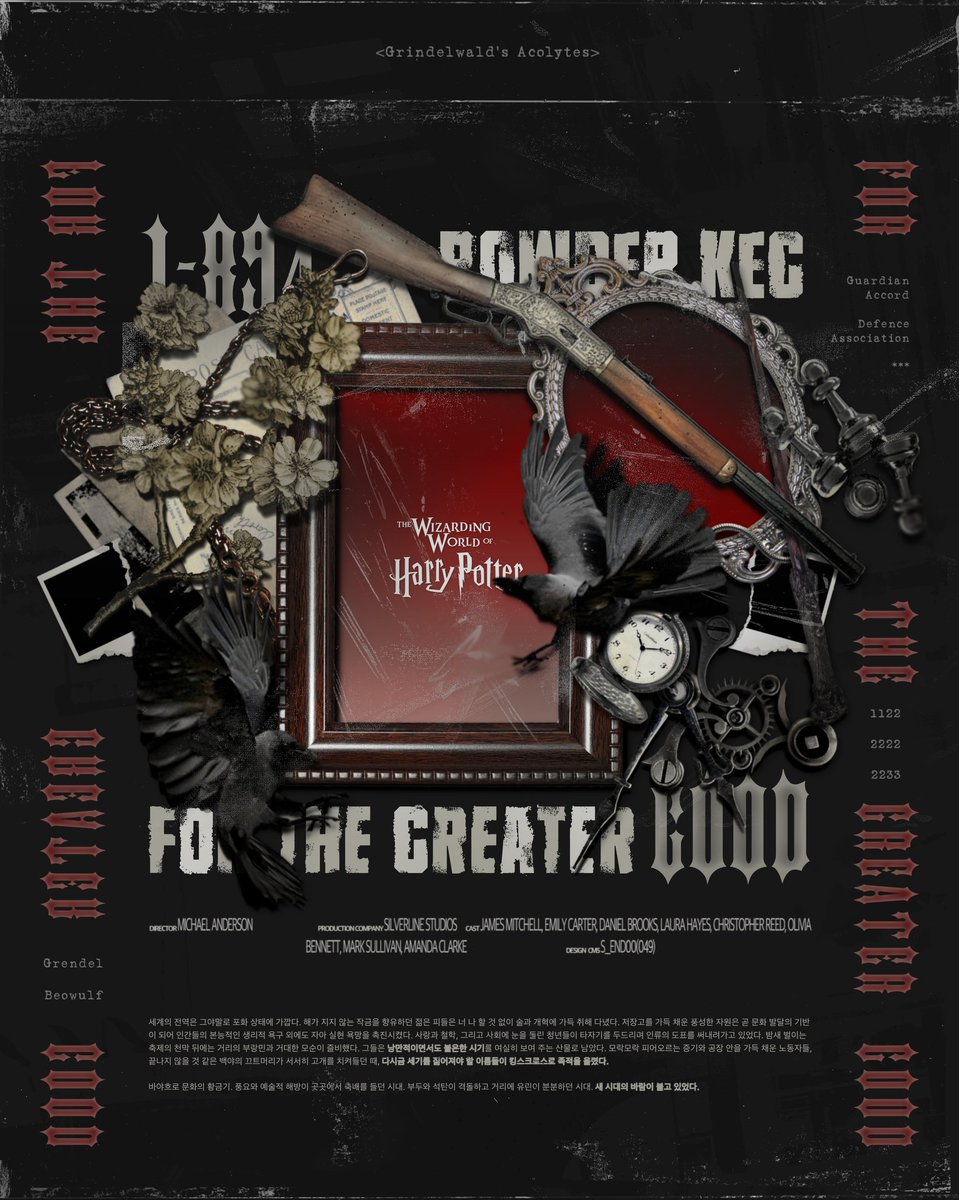 Powder keg tweet media