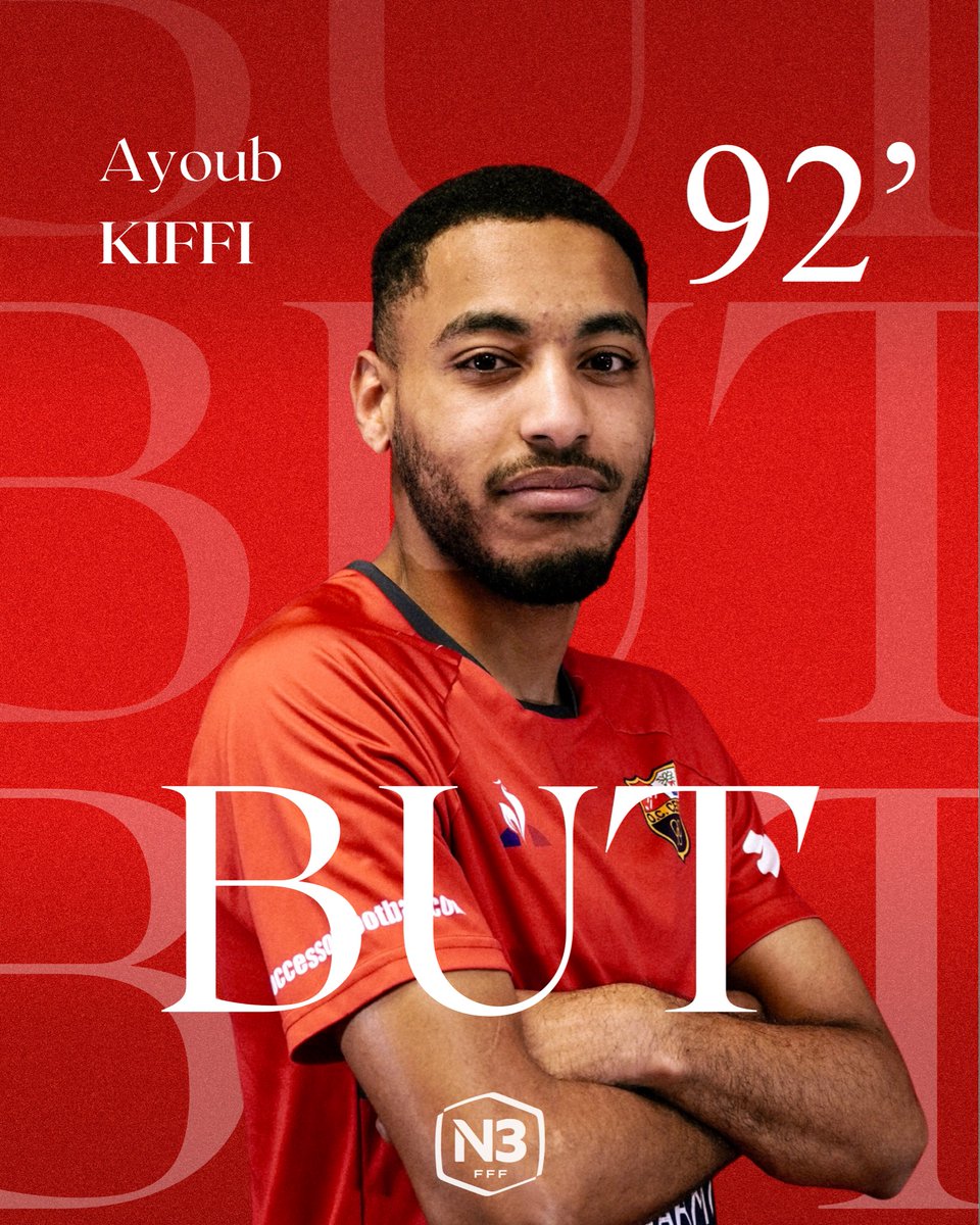 OC Cesson Football tweet media