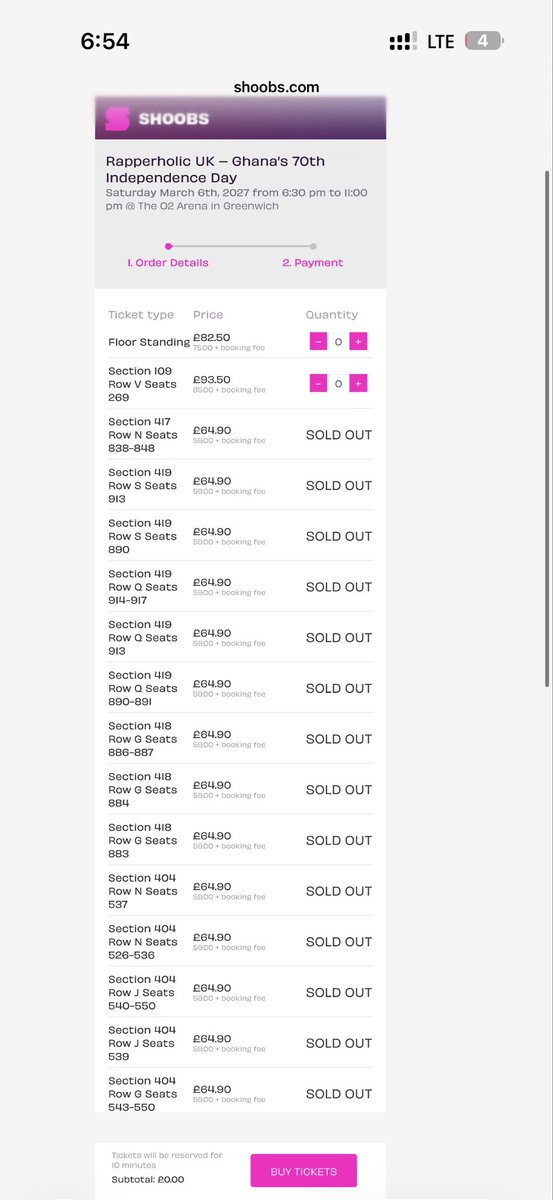sarknationwrld's tweet photo. 90% Sold-Out. 02 Get Readyyyy 🔥 https://t.co/YcA0GRJnC9