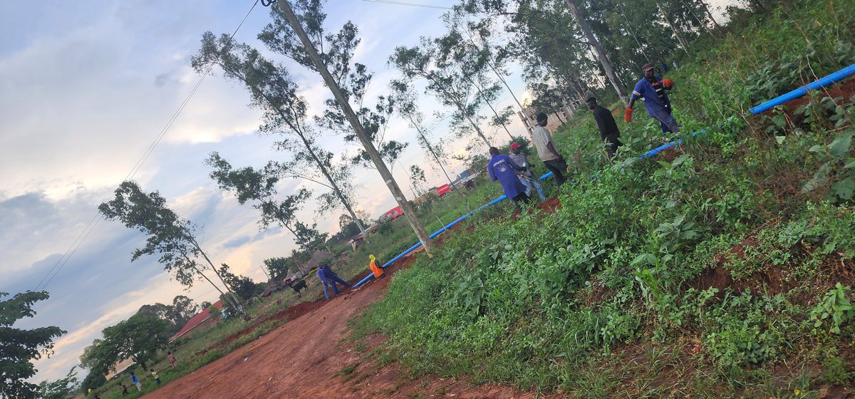 Joseph Mulinde tweet media