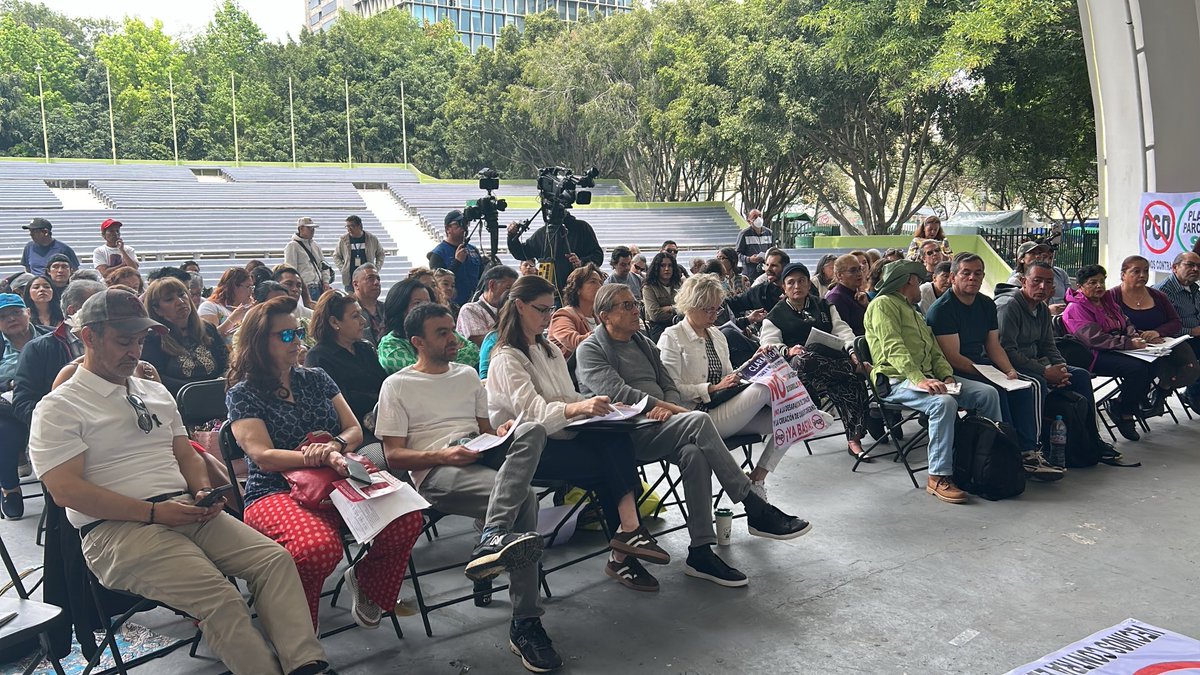 Voz de Polanco tweet media