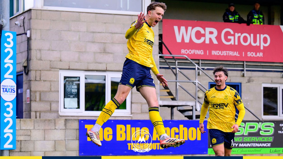 TUFC1899's tweet photo. 𝗔𝗶𝗿𝗯𝗼𝗿𝗻𝗲! @DanHayfield 

#tufc | #TORCHE https://t.co/cYxjJKYUxu