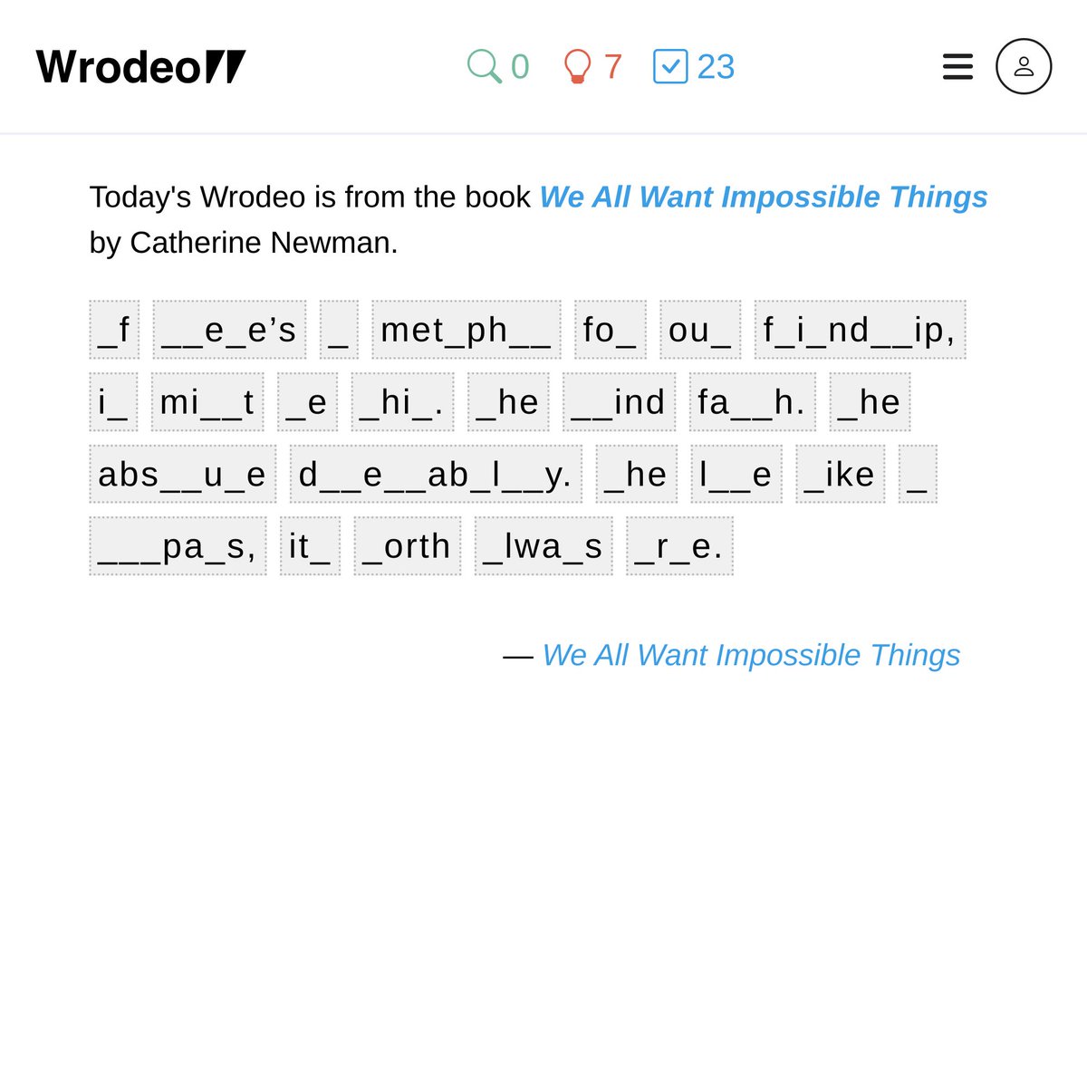 Wrodeo tweet media
