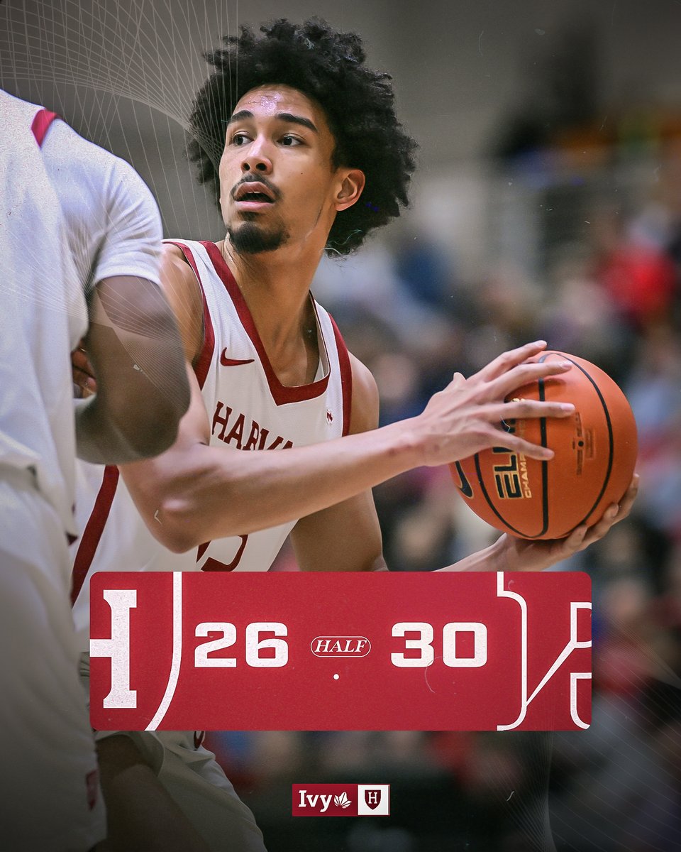 Harvard Men’s Basketball tweet media
