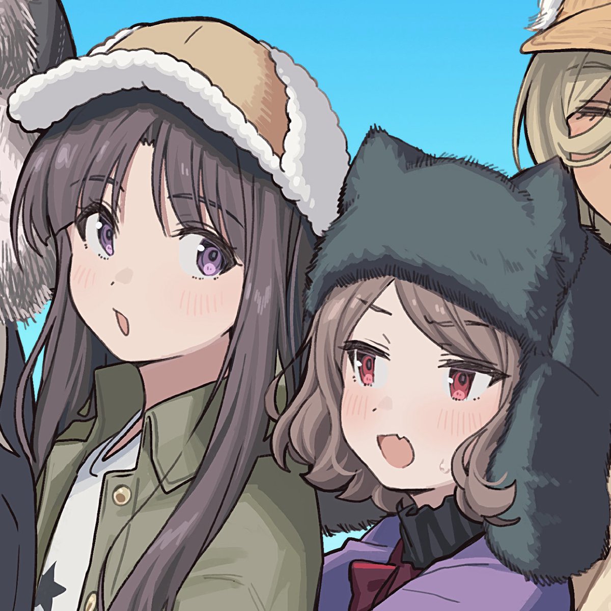 chloe ^_^ tweet media