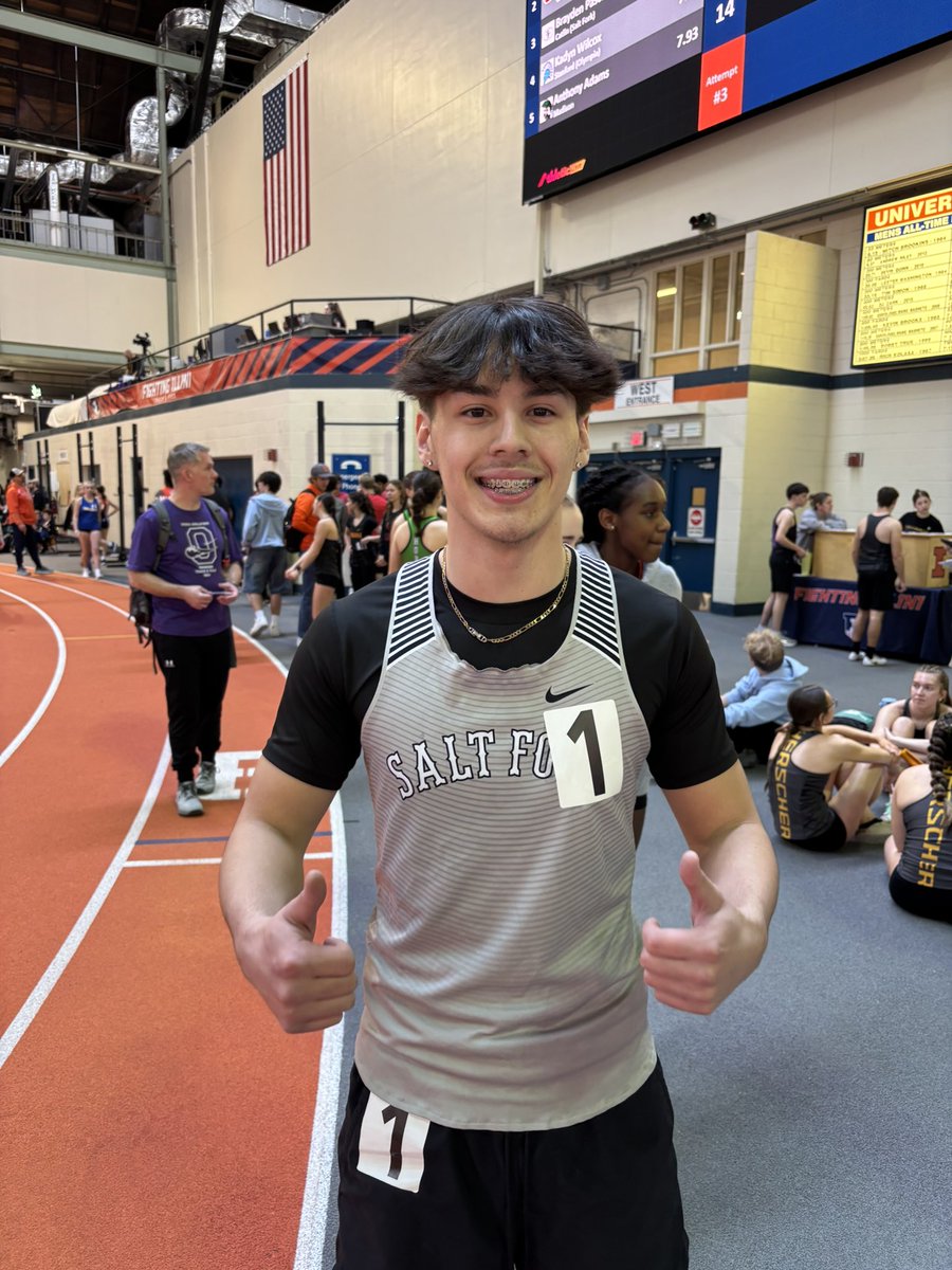 SALT FORK TRACK AND FIELD tweet media
