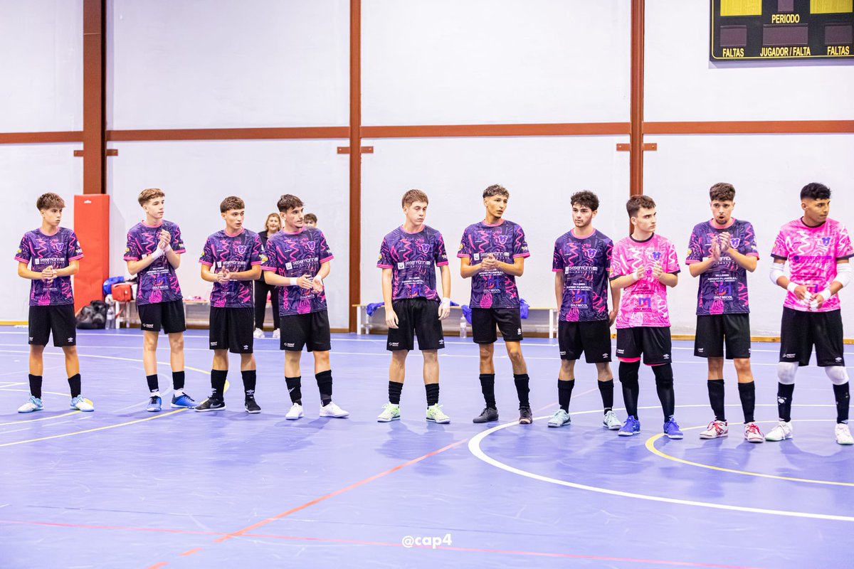 INTER MURCIA FUTSAL tweet media