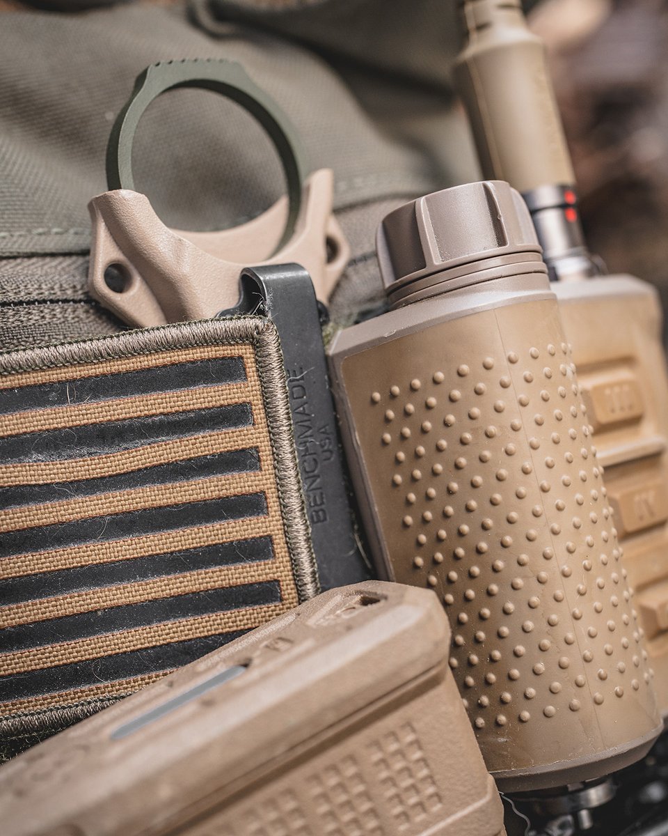 Benchmade Knife Co., Inc tweet media