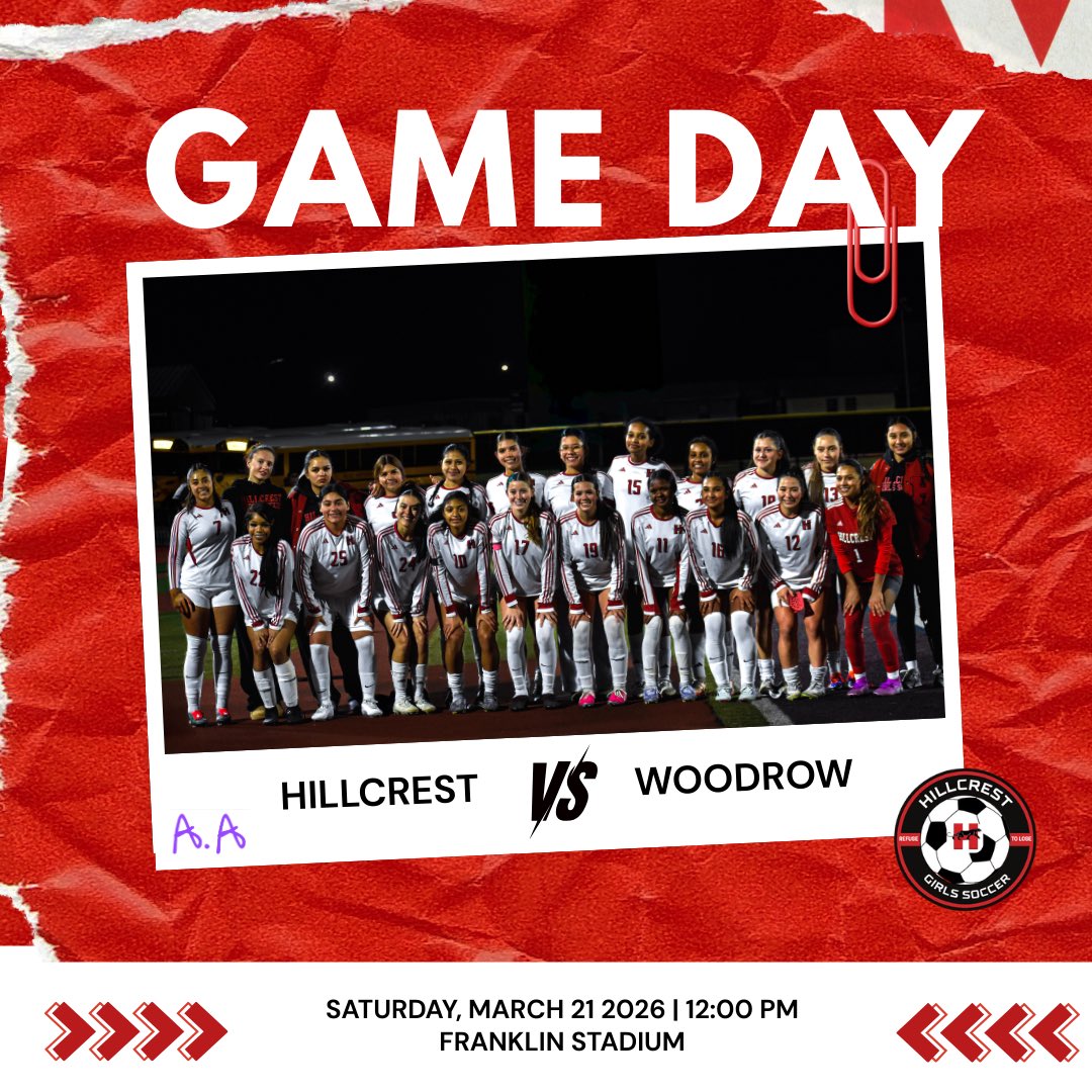 Hillcrest HS tweet media