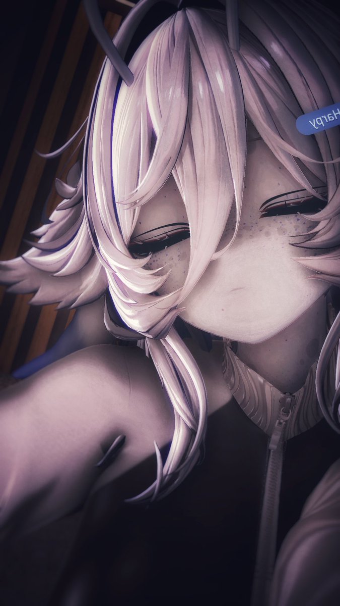 🌨️ NinePsi 🩵 Harpy Girl 🪽 tweet media