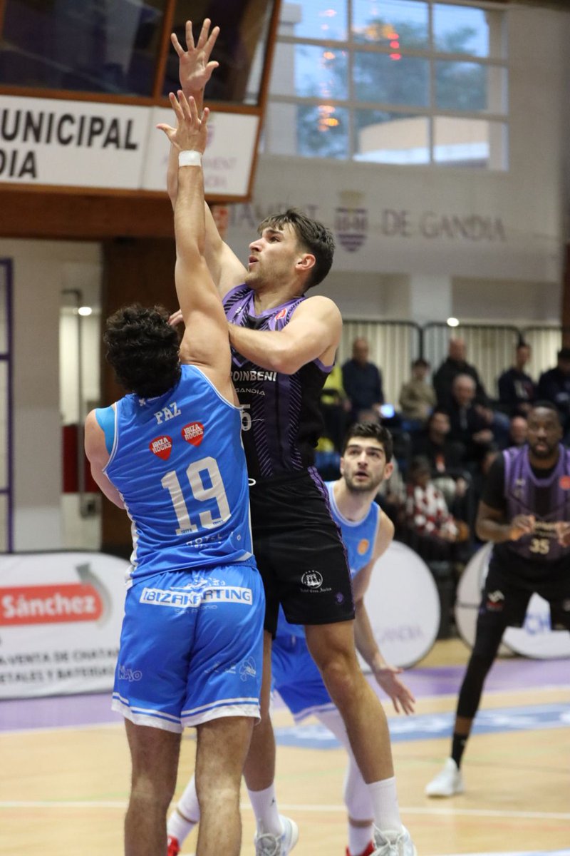 Class Bàsquet Sant Antoni tweet media