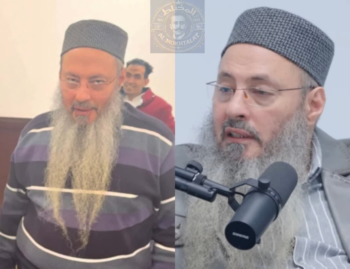 الشيخ ايمن عبد الجليل بيتعرض لحمله كبيره من امبارح من ناس معروفين بالاسم منهم الناس الصوفيين واللي بيقدسوا المقامات والسيد البدوي وبيطالبوا ان البرنامج بتاعه ميتذاعش تاني

كل ده بسبب إن الشيخ أيمن تكلم في مسألة حياة البرزخ وقال إنها حياة غيبية لا نعلم عنها الكثير وإن الشخص اللي