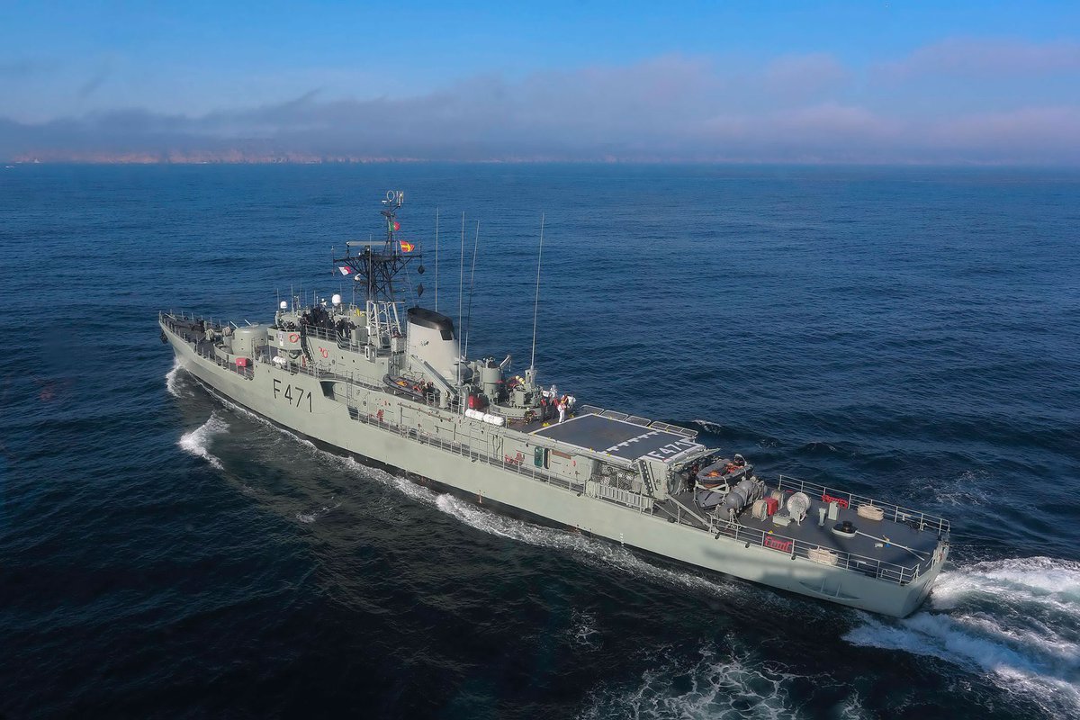 Foro Naval tweet media