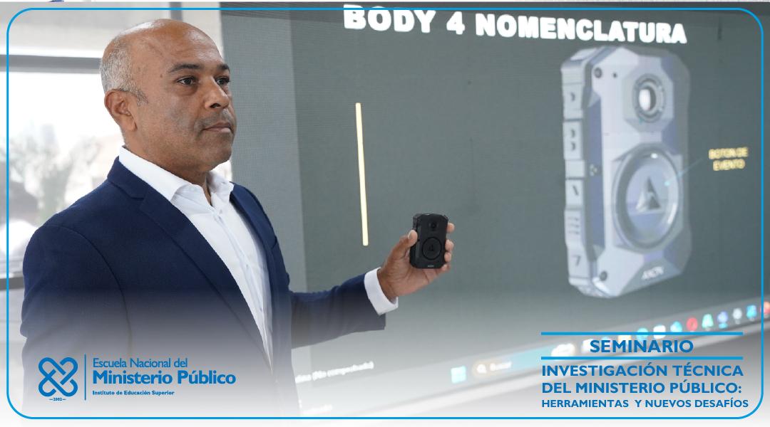 Escuela Nacional Ministerio Público RD tweet media